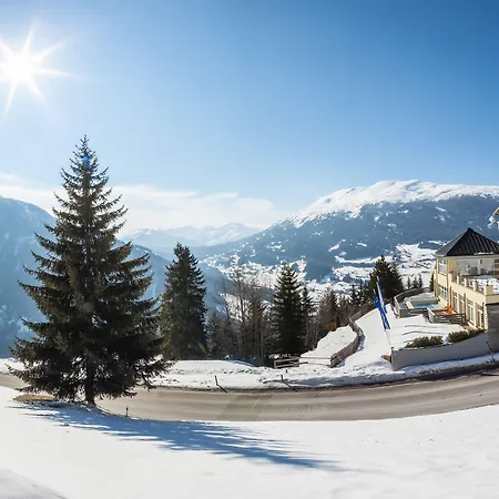 Wellness Panorama Alpin - Im Pitztal 4*
