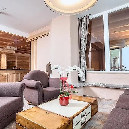 Wellness Panorama Alpin - Im Pitztal アパートホテル 4*