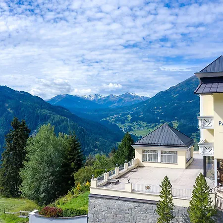 Wellness Panorama Alpin - Im Pitztal 4* イェルツェンス