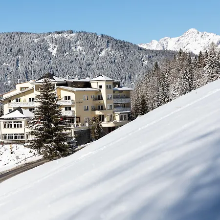 Wellness Panorama Alpin - Im Pitztal イェルツェンス