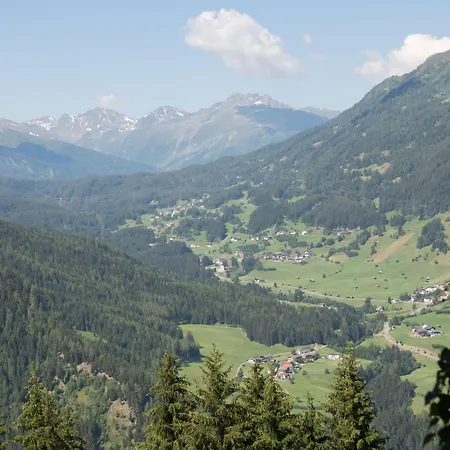 Wellness Panorama Alpin - Im Pitztal 4* イェルツェンス