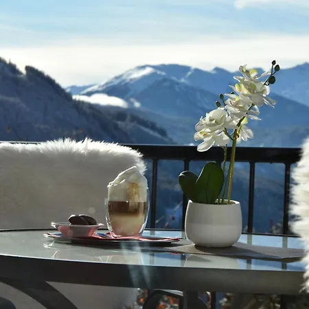 Wellness Panorama Alpin - Im Pitztal アパートホテル 4*