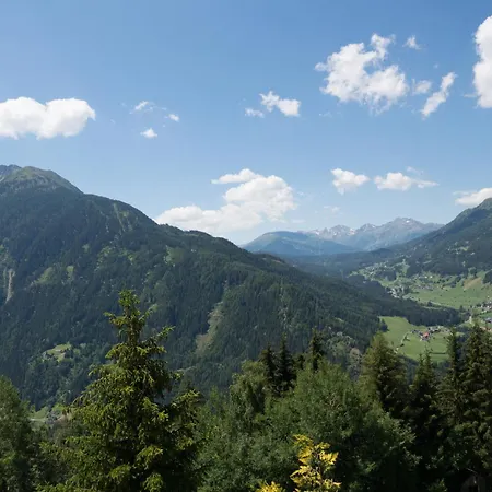 Wellness Panorama Alpin - Im Pitztal Jerzens