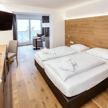 Aparthotel Wellness Panorama Alpin - Im Pitztal