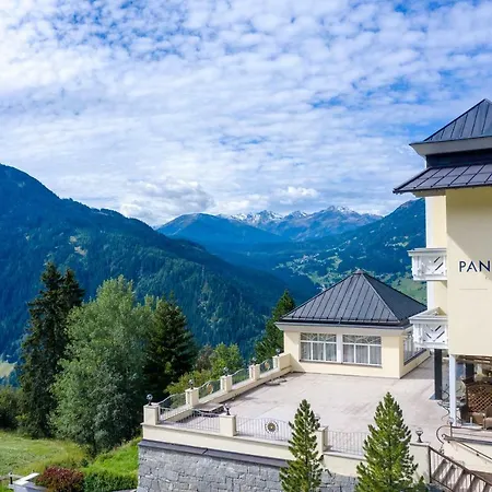 Wellness Panorama Alpin - Im Pitztal アパートホテル イェルツェンス