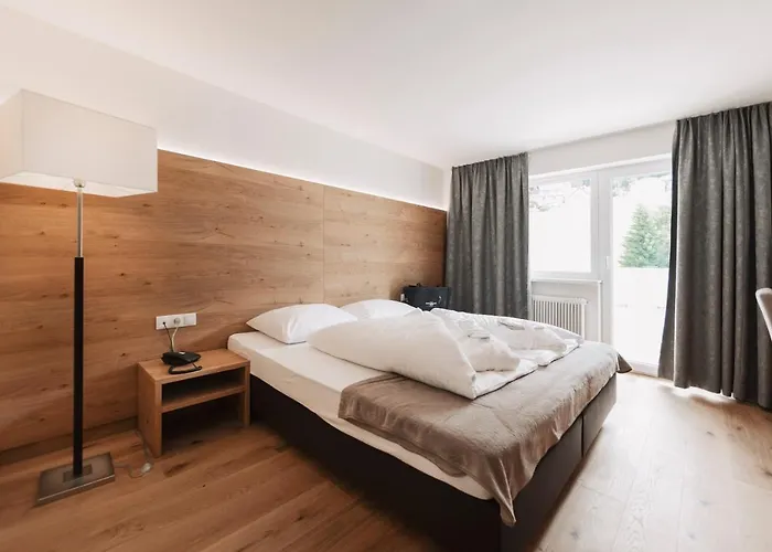 Hotel apartamentowy Wellness Panorama Alpin - Im Pitztal