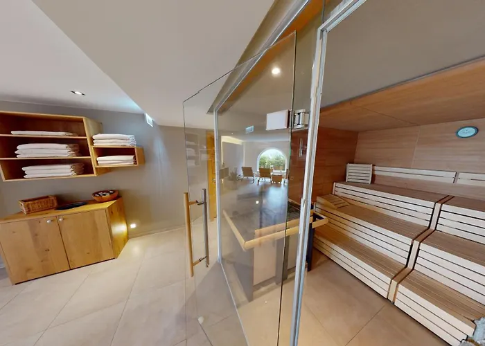 Apartmanhotel Wellness Panorama Alpin - Im Pitztal