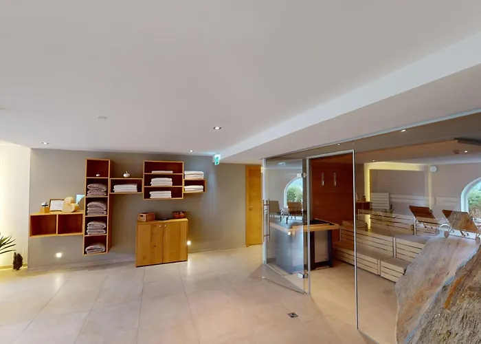 Wellness Panorama Alpin - Im Pitztal Apartmanhotel 4*