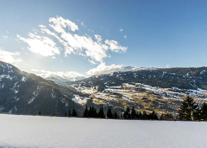 Wellness Panorama Alpin - Im Pitztal 4* Jerzens