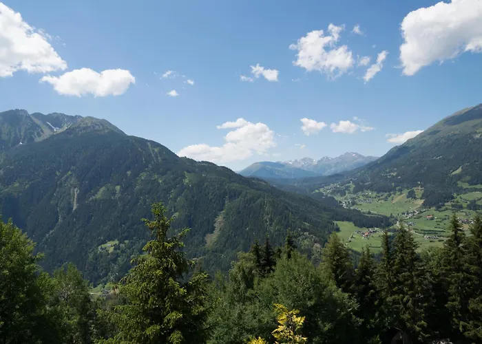 Wellness Panorama Alpin - Im Pitztal Jerzens