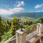 Wellness Panorama Alpin - Im Pitztal Appart hôtel Jerzens