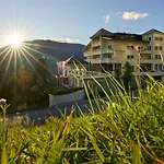Wellness Panorama Alpin - Im Pitztal Appart hôtel Jerzens