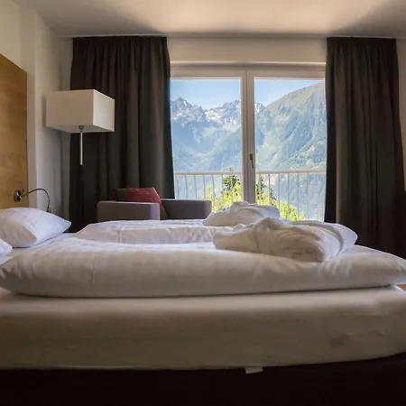 Wellness Panorama Alpin - Im Pitztal Aparthotel Jerzens