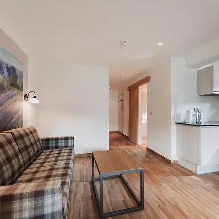 Aparthotel Wellness Panorama Alpin - Im Pitztal Jerzens