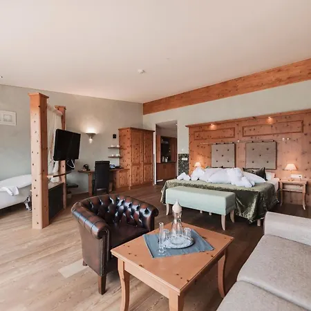 Wellness Panorama Alpin - Im Pitztal Aparthotel 4*