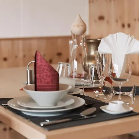 Aparthotel Wellness Panorama Alpin - Im Pitztal