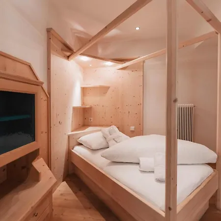 Wellness Panorama Alpin - Im Pitztal 4* Jerzens