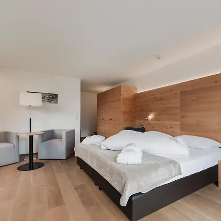 Aparthotel Wellness Panorama Alpin - Im Pitztal