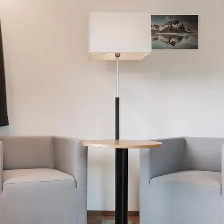 Aparthotel Wellness Panorama Alpin - Im Pitztal Jerzens
