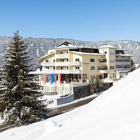 Wellness Panorama Alpin - Im Pitztal Aparthotel Jerzens