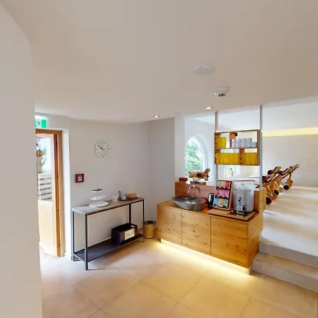 Aparthotel Wellness Panorama Alpin - Im Pitztal