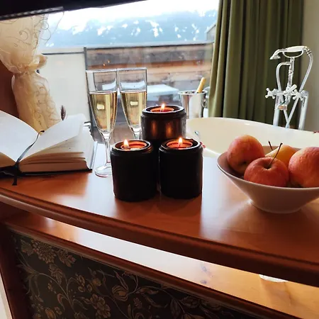 Wellness Panorama Alpin - Im Pitztal Aparthotel 4*
