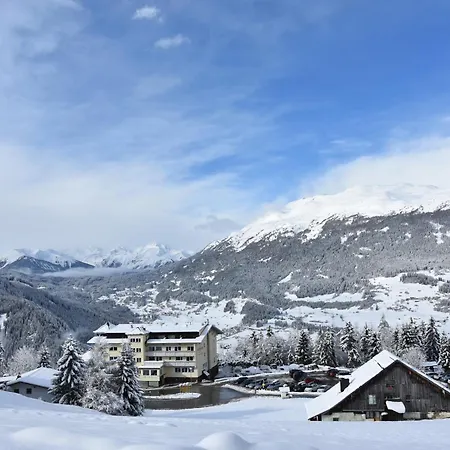 Wellness Panorama Alpin - Im Pitztal Appart hôtel Jerzens