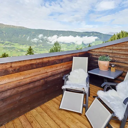 Appart hôtel Wellness Panorama Alpin - Im Pitztal Jerzens