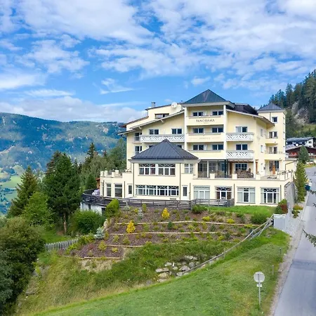 Wellness Panorama Alpin - Im Pitztal Aparthotel 4*