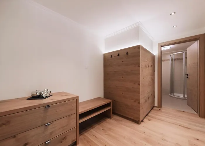 מלון דירות Wellness Panorama Alpin - Im Pitztal יארצנס