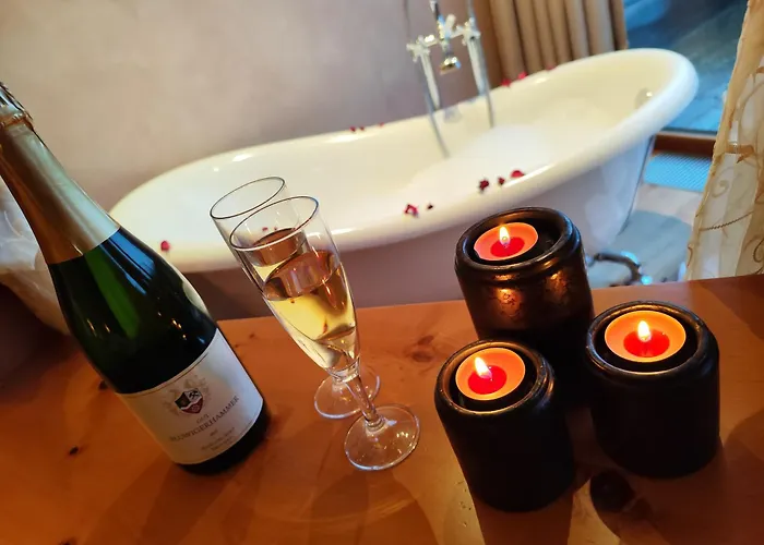 מלון דירות Wellness Panorama Alpin - Im Pitztal יארצנס