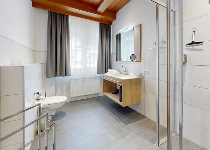 Wellness Panorama Alpin - Im Pitztal מלון דירות 4*