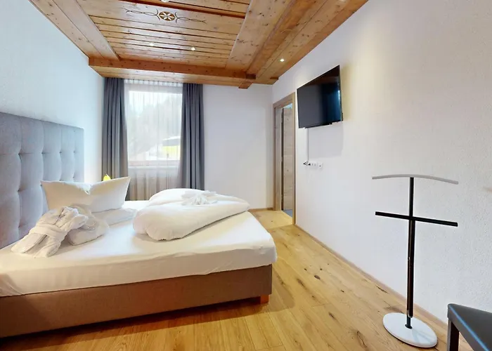 Wellness Panorama Alpin - Im Pitztal 4*