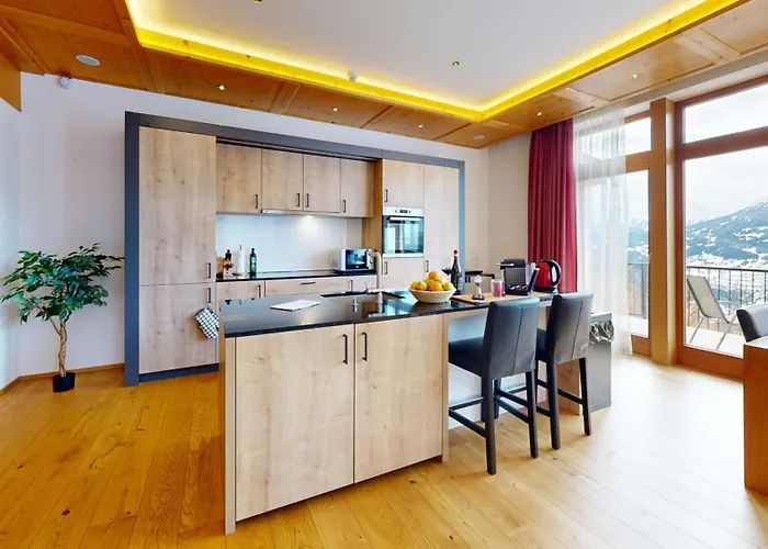 Wellness Panorama Alpin - Im Pitztal יארצנס