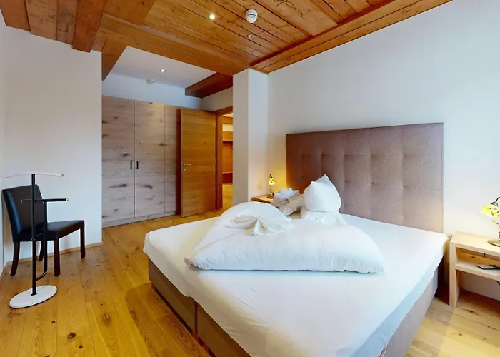 Wellness Panorama Alpin - Im Pitztal 4* יארצנס