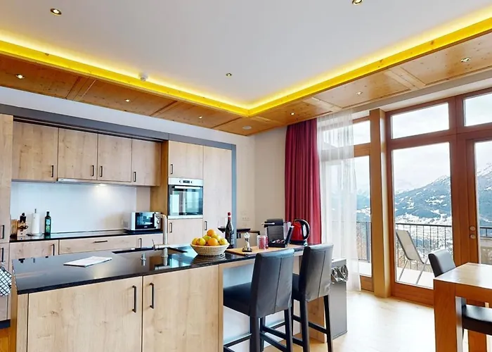 Wellness Panorama Alpin - Im Pitztal