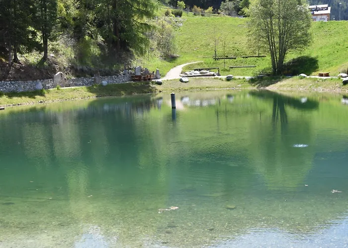 Wellness Panorama Alpin - Im Pitztal 4* יארצנס