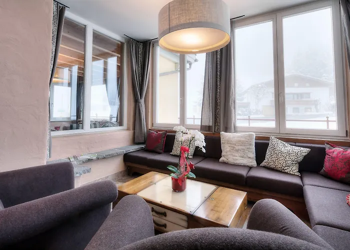 Wellness Panorama Alpin - Im Pitztal