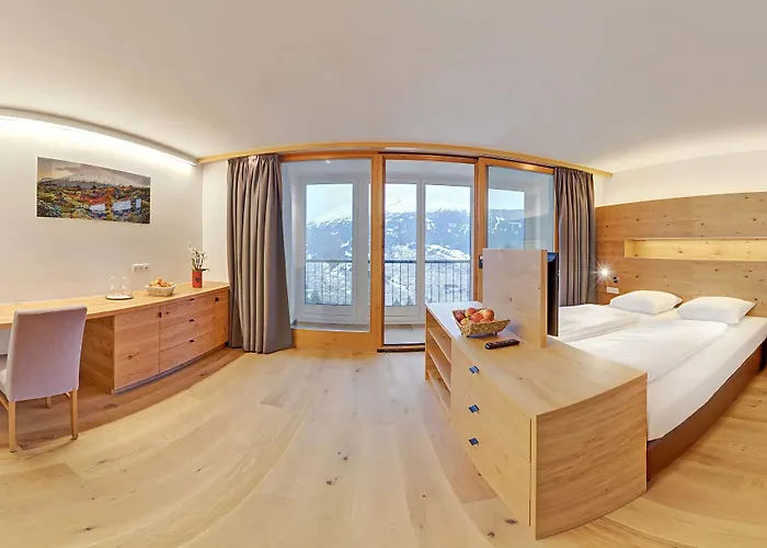 Wellness Panorama Alpin - Im Pitztal