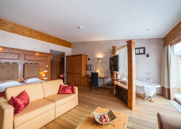 Wellness Panorama Alpin - Im Pitztal 4*