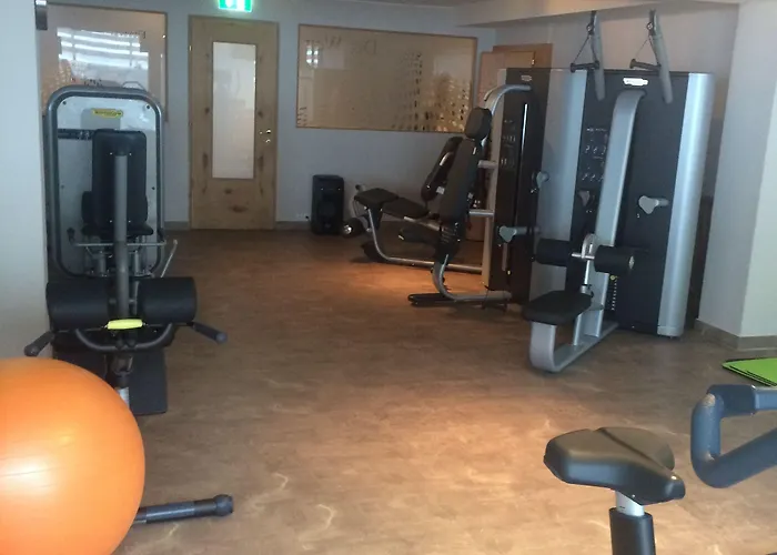 Wellness Panorama Alpin - Im Pitztal יארצנס