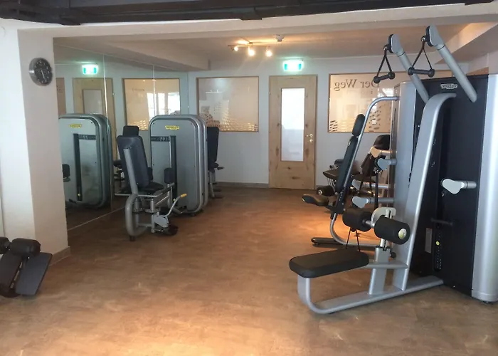 Wellness Panorama Alpin - Im Pitztal מלון דירות 4*