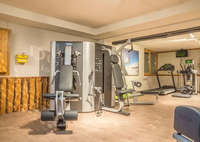 מלון דירות Wellness Panorama Alpin - Im Pitztal