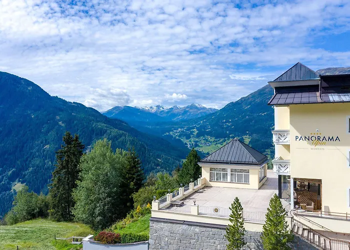 Wellness Panorama Alpin - Im Pitztal 4* יארצנס