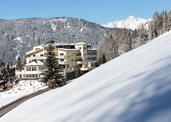 Wellness Panorama Alpin - Im Pitztal יארצנס