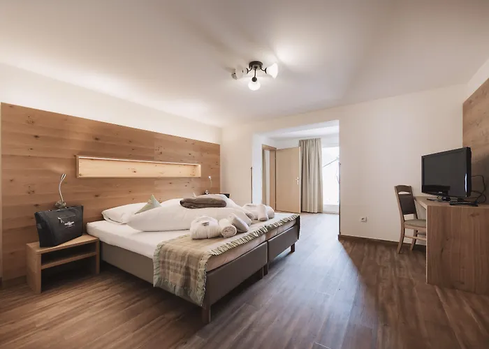 מלון דירות Wellness Panorama Alpin - Im Pitztal