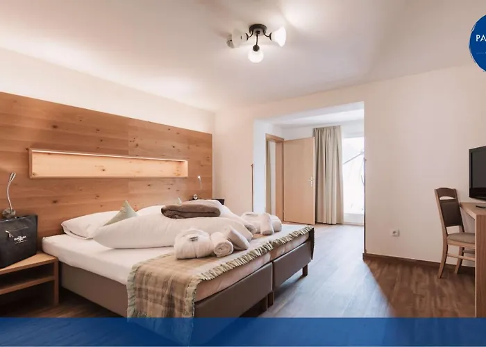 Wellness Panorama Alpin - Im Pitztal 4*